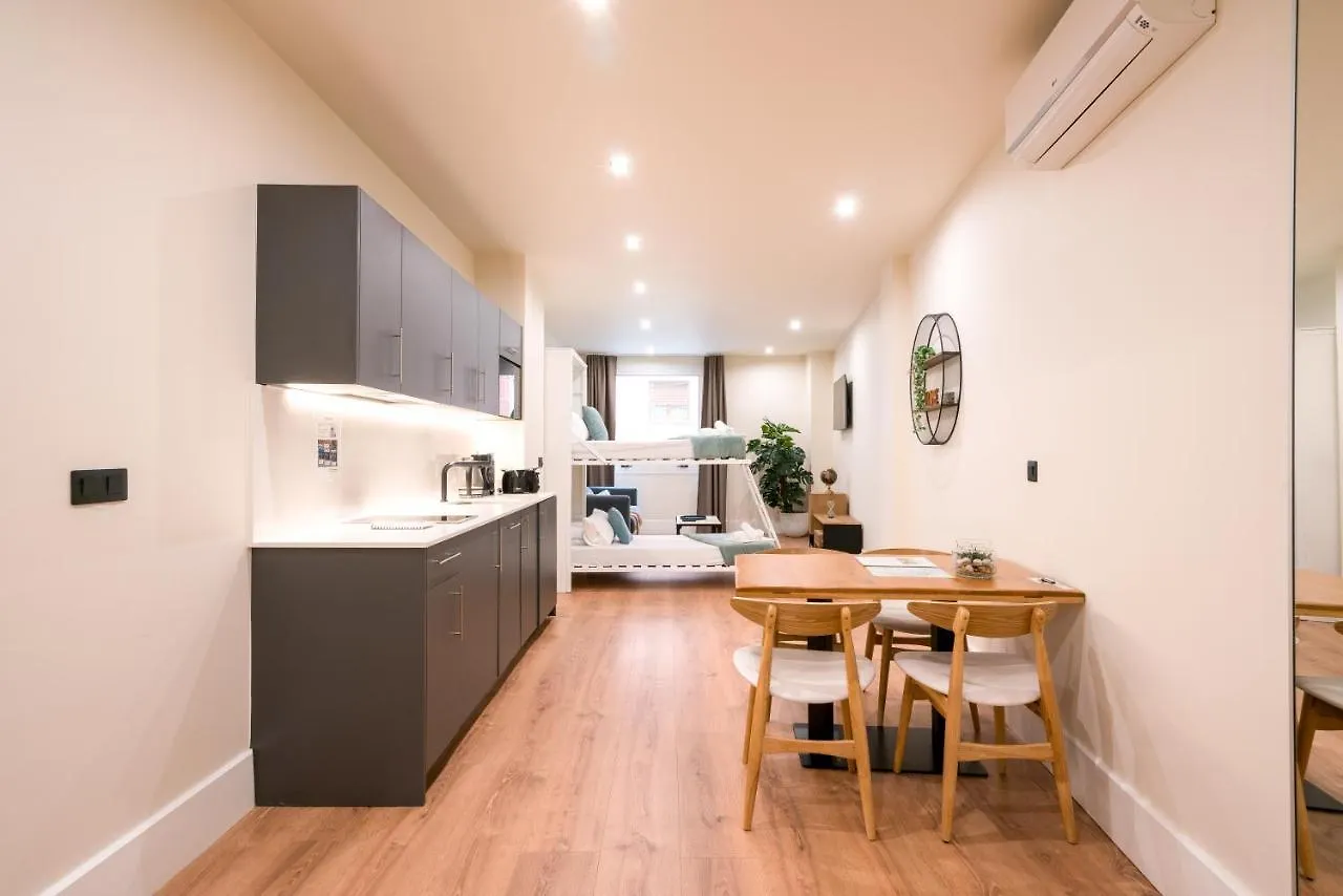 Bilbao Riverside By Staynn Apartments España