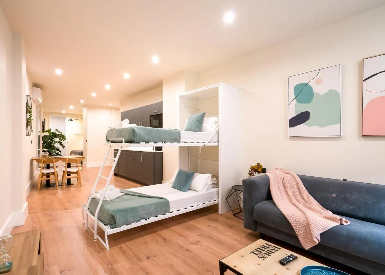 Bilbao Riverside By Staynn Apartments España