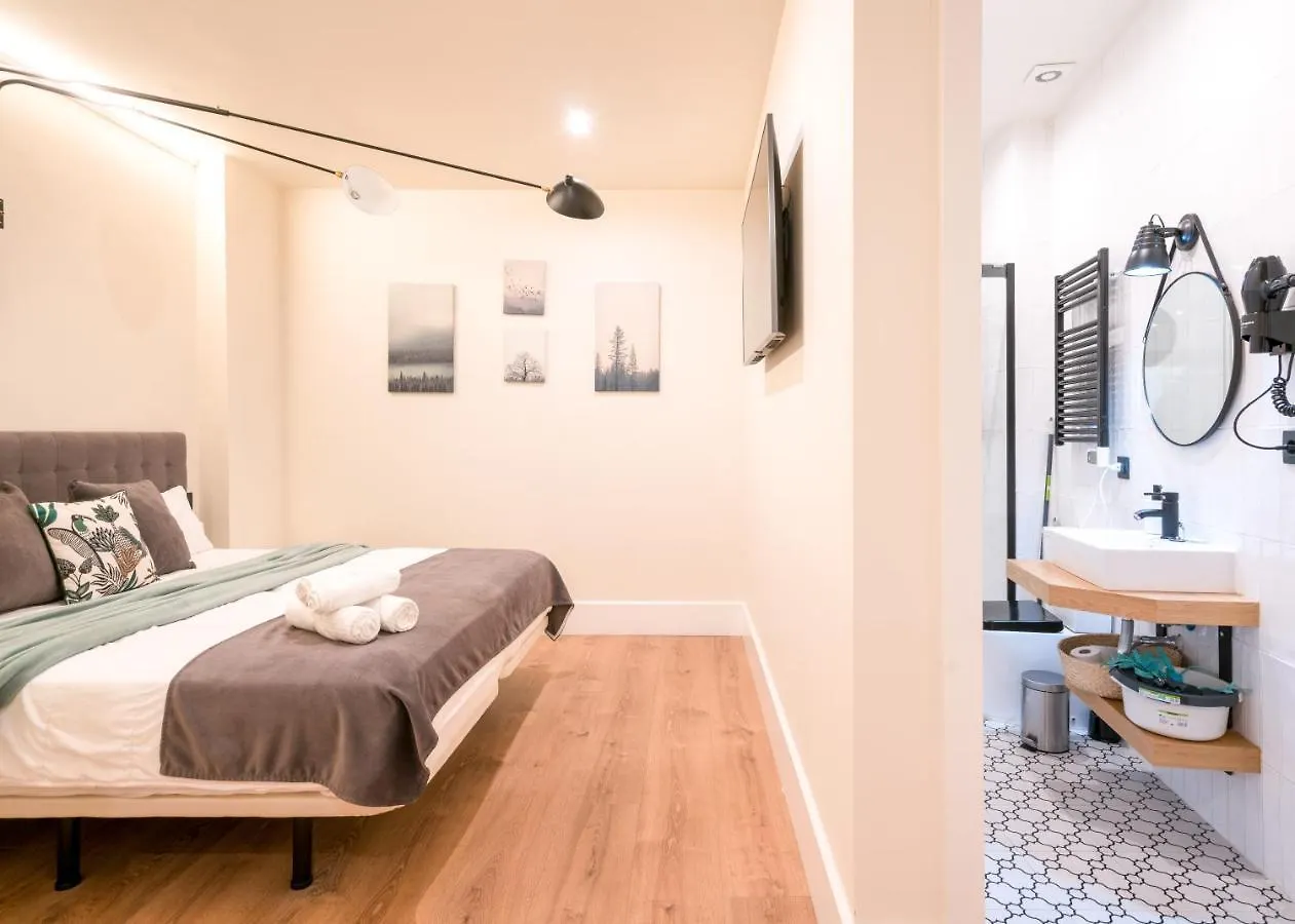 Bilbao Riverside By Staynn Apartments
