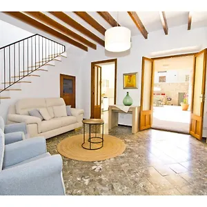 Casa Pou Davall 30 Ferienhaus Artá