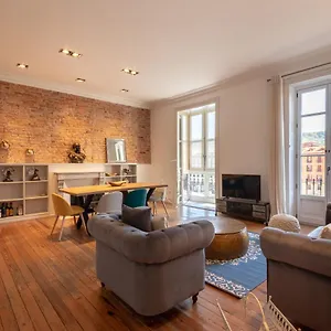 Confort Y Diseno Con Vistas Al Casco Viejo Apartment
