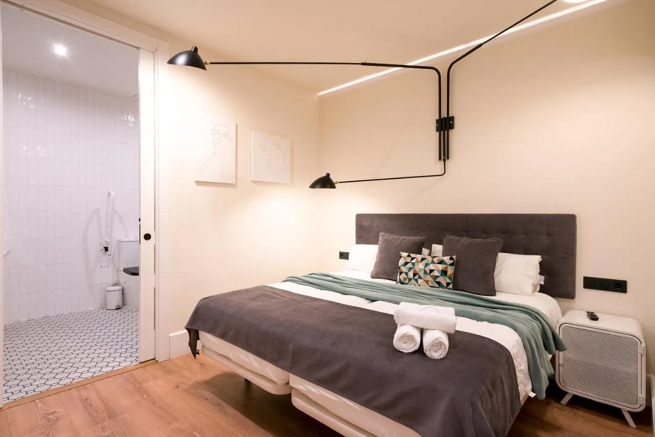 Bilbao Riverside By Staynn Apartments