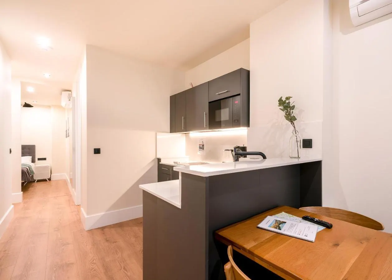 Bilbao Riverside By Staynn Apartments Spain