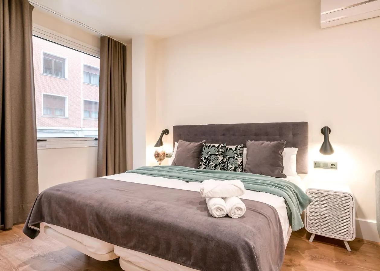 Bilbao Riverside By Staynn Apartments Spain