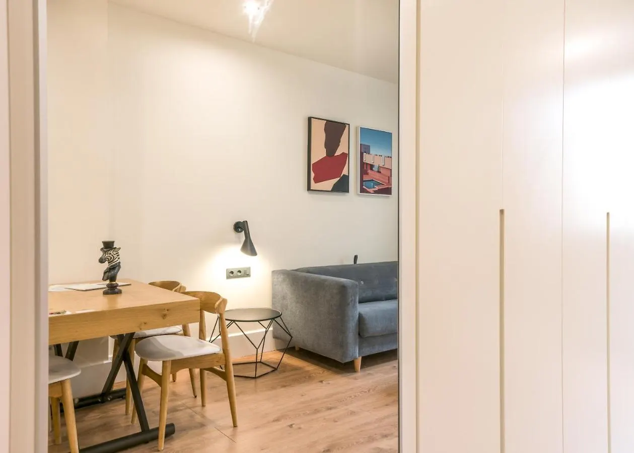 Bilbao Riverside By Staynn Apartments 0*,
