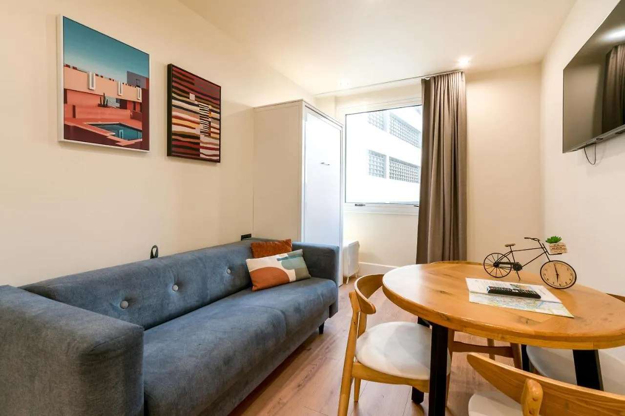Bilbao Riverside By Staynn Apartments 0*,