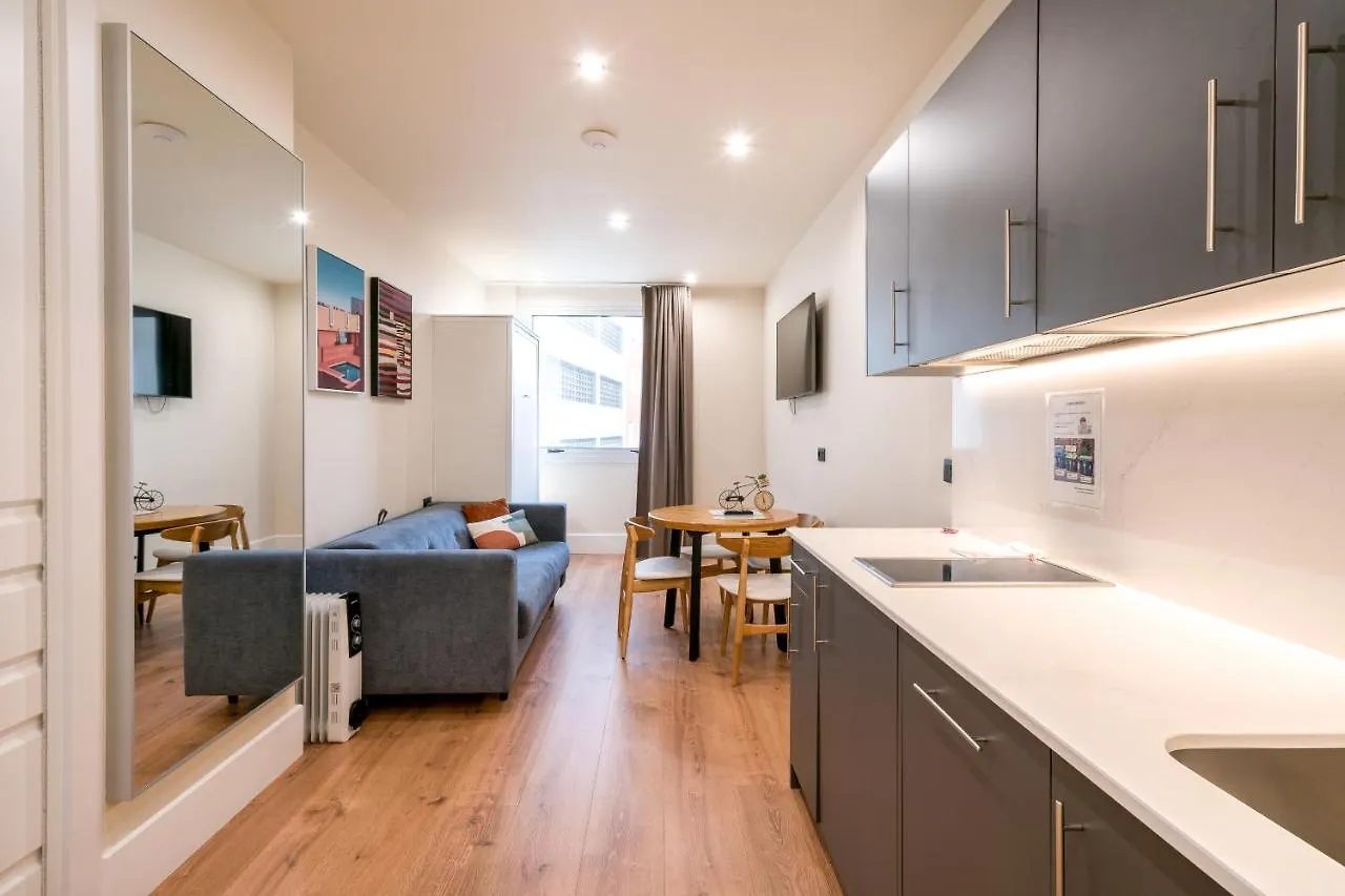 Bilbao Riverside By Staynn Apartments