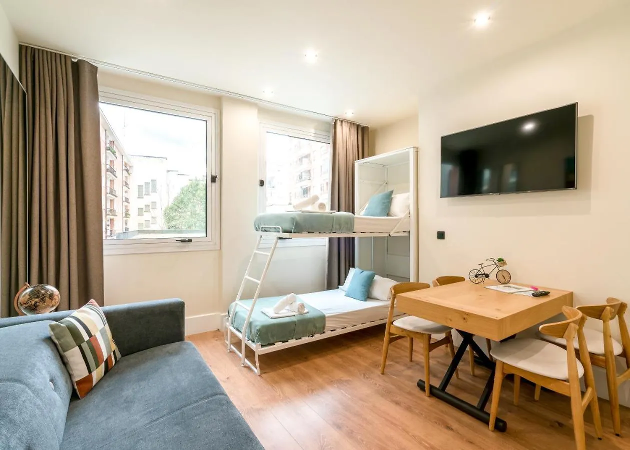 Bilbao Riverside By Staynn Apartments Spain